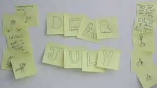 Letters to July // 19 (by Defense360)