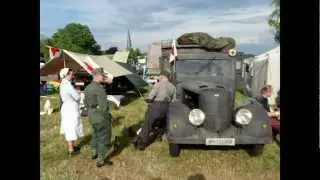 Oldtimertreffen Strahwalde 2012