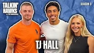 TJ Hall | Wisconsin Recap + Penn State Turmoil