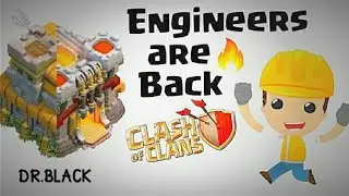 how to make engineered base👷🏻, how to control engineered base.. Clash of Clans