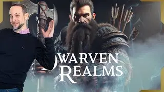 WTF?! Warum redet NIEMAND über Dwarven Realms?!