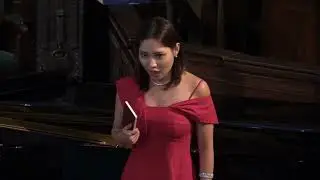 J. Adams - I am the wife of Mao Tsetung (Nixon in China) - Celine Mun