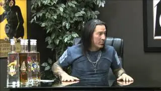 Rock N Ink MC w/ Gina Sherry,Studio 69 Tattoo artist and own