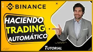 BINANCE BOT TRADING | Aprende a utilizar el Grid Trading | Tutorial en Espa&ntilde;ol