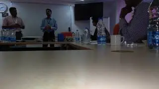 presentation on Telangana district division