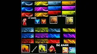 Free Fire Next Rank Season All Items Banner Avatar Free Fire Lone Wolf Bomb Squad Rewards#trending
