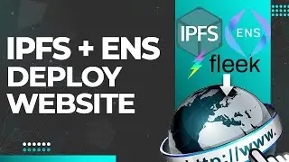 IPFS + ENS: Развертывание веб-сайта (руководство)