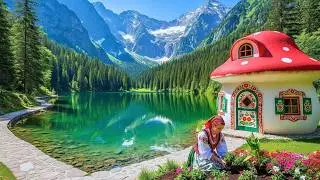 The secret side of Poland left you speechless | 4K Travel Documentary