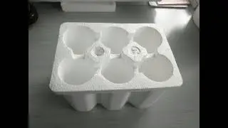 semi automatic eps packing machine，eps box machine manufacturer