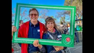 A Look Back at the Red Cross at the Rose Parade