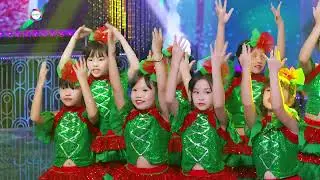 Masup Sodapop & We wish you a merry christmas - CLB Diamond Shine