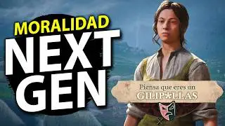 Así funciona realmente la nueva moralidad de Fable