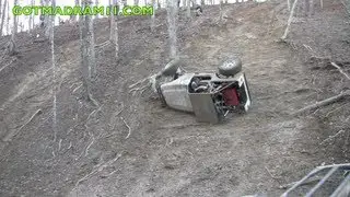 THE ANGRYJEEP TJ DRIVER