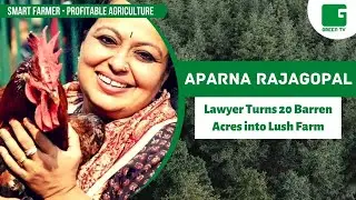 From Courts to Empowering an entire Farming Community | Promoting Sustainable Farming