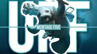 URF Montage #5 (League of Legends)