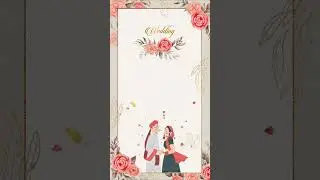Free & Wedding Invitation background download | blank template Download #flyway