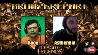 Bronze Report #17 pt.2: Resumo preseason e din&acirc;mica do jogo.