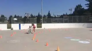 Nicos bike parad