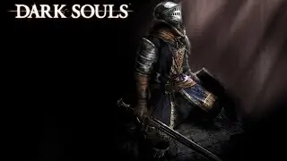Dark Souls- Great Grey Wolf Sif: Retro Gashisoft Ver.