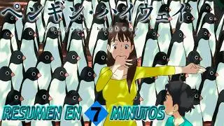 PENGUIN HIGHWAY | UN VIAJE INOLVIDABLE DE PINGUINOS Y MISTERIOS | RESUMEN EN UNOS MINUTOS