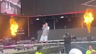 Ryan Castro - Malory (Live at Sue&ntilde;os Fest 2023)(Day 2)