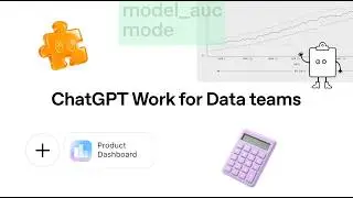ChatGPT Work for Data Analytics Teams