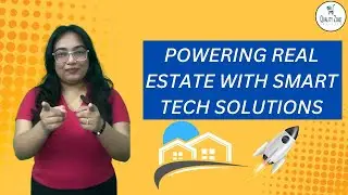Quality Zone Infotech &ndash; Powering Real Estate with Smart Tech Solutions 🏠🚀