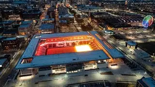 LIVE: St. Louis chosen to host 2028 Olympic soccer matches