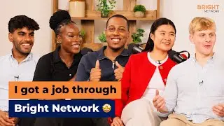 Bright Network Members Share Their Success Stories 🤩