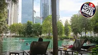 Agile MB Service Suite at TRX Kuala Lumpur | Kampong Pandan Dalam, Malaysia | Hotel Review ⭐
