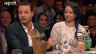Fred van Leer: hoe heftiger hoe beter - RTL LATE NIGHT