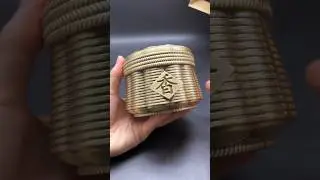 brass storage box. brass storage box. #brass #storage #box #shorts