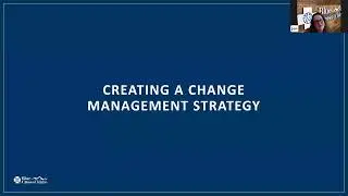 Sept 2025 -Lunch&Learn - Evolve & Accelerate: Change Management Best Practices for Project Managers