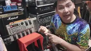 BOSS GT-6 รีวิว BY JUMBOH GUITAR FIRE
