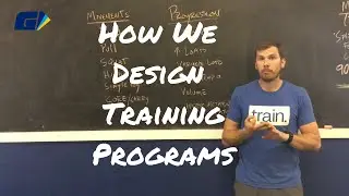 Our Training Methodology - How we design individualized programs for all GAIN clients