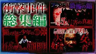 【衝撃の洗脳事件】【驚愕の手段３選】「筑後リサイクルショップ事件」「久留米看護師連続保険金殺人事件」「人民寺院事件」【ナナフシギ】