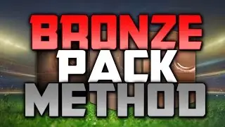 FIFA 17 Bronze Pack Method!
