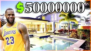 Top 10 Most Expensive Nba Players Mansion In 2021 - 10 Most Expensive Mansions Of Nba Players