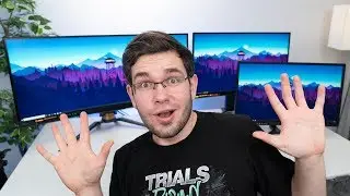 3 MONITORY - kt&oacute;re BAJERY są UŻYTECZNE? *przegląd*