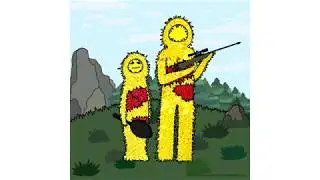 [Illustrator time lapse] We are vulnerable this is Erangel, man./ You'll be okay. I've got this_2020