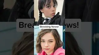 Breaking News: Wednesday Season 2 Revealed in Production! #wednesday