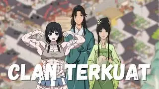 Aku Menikahi Istri Berotot untuk Bikin Clan Terkuat di Game House of Legacy
