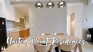 United Point Residences @ Segambut, Kepong (3r2b, 958sf)
