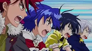 B Daman Crossfire ~ [Faded] ~ Amv ~