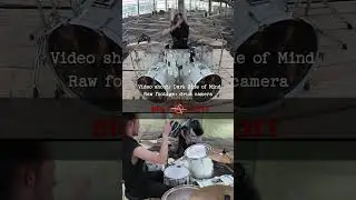 Big Fat Lily Drummer &ndash; Two Angles of Pure Power!