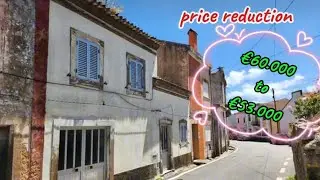 5 bed room House for sale in Portugal . Figueira da Foz .  Brenha  .€60.000