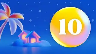T&uuml;rchen 10 / HolidayCheck XXL Adventskalender 2025