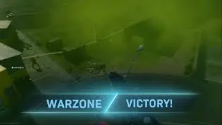 Warzone Victory 5