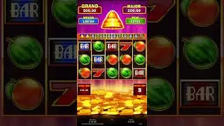 Бонус Golden Winner Grand Chance &mdash; вращения на 2 фунта! Шокирующая развязка!