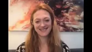 &lsquo;The Dark and the Wicked&rsquo; with Marin Ireland | New York Live TV